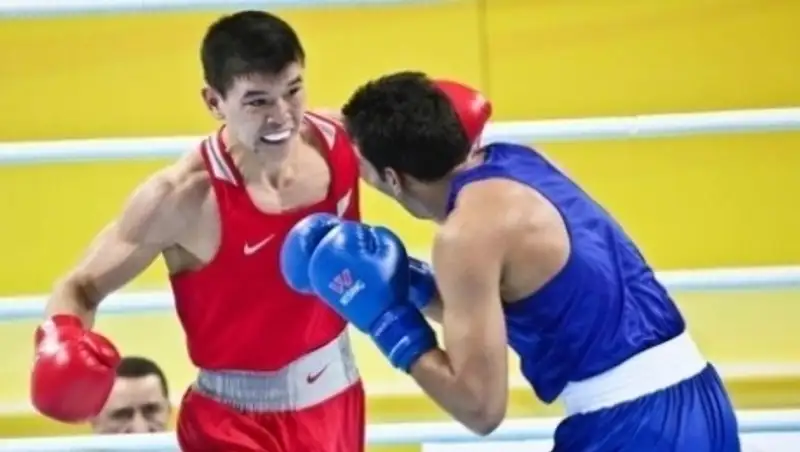 Аблайхан Жусупов пробился в полуфинал в Китае
