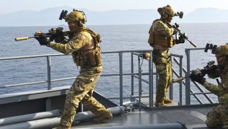 Турция отвергла требование ЕС прекратить работы в Средиземном море