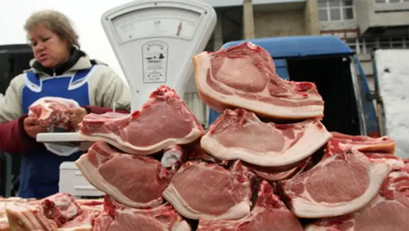 В Казахстане подорожали продукты - за год на 7,4%