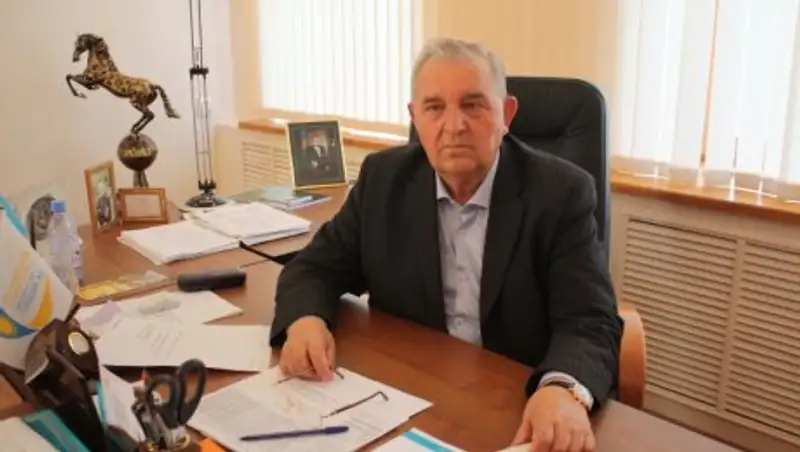 Ушел из жизни известный казахстанский аграрий Геннадий Зенченко