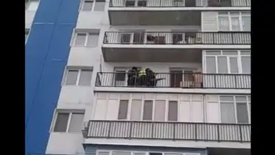 кадр из видео, фото - Новости Zakon.kz от 09.11.2019 18:30