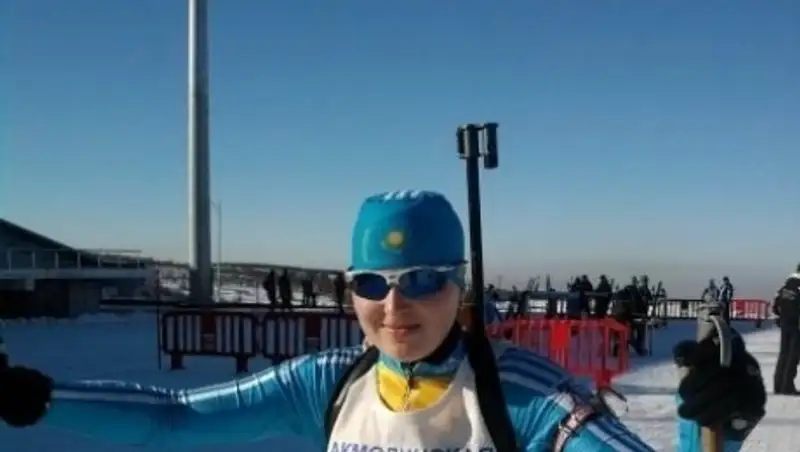 Алина Райкова вошла в тридцатку в индивидуальной гонке этапа Кубка IBU в Обертиллахе