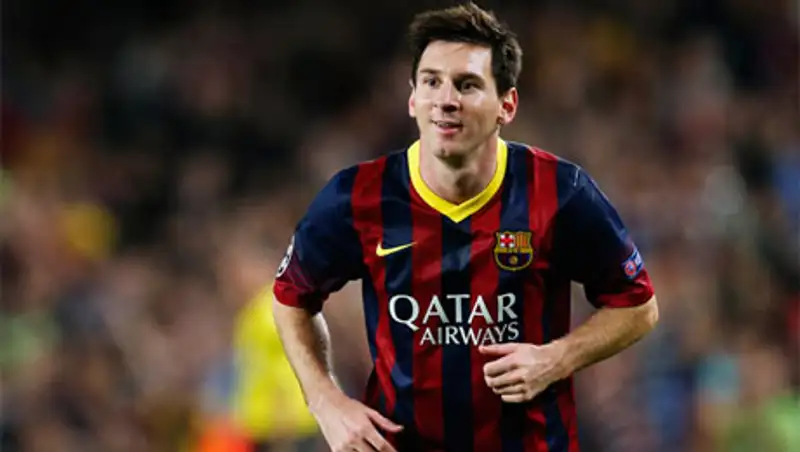 Месси рад, что Роналду поедет на чемпионат мира в Бразилию