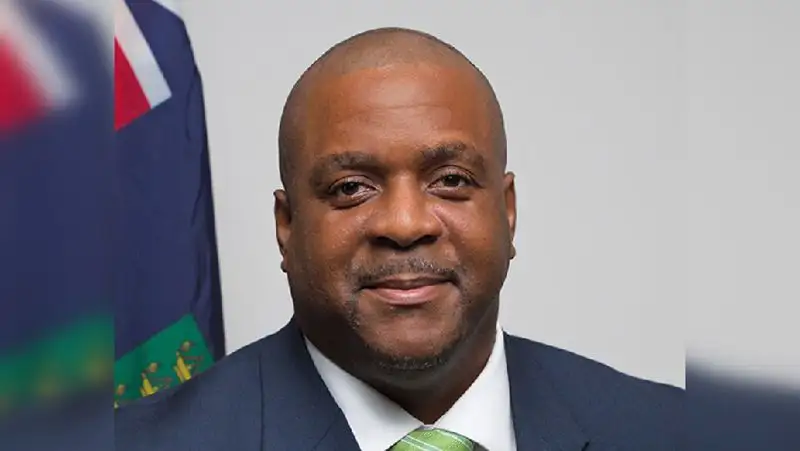 Премьер-министра Британских Виргинских островов задержали в США