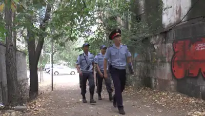 пресс-служба ДП Алматы, фото - Новости Zakon.kz от 06.08.2019 10:41