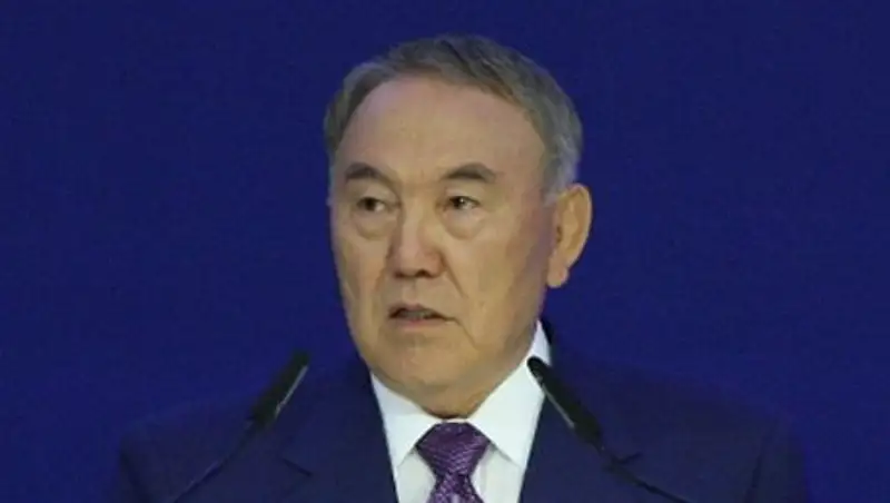Президент Казахстана посоветовал США предложить миру новую финансовую систему