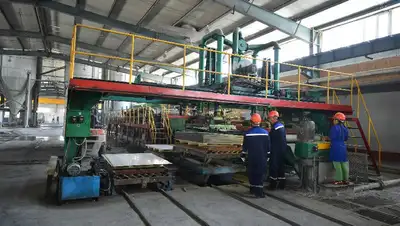 вредные условия труда для казахстанцев, фото - Новости Zakon.kz от 15.04.2022 11:12