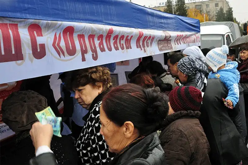 Впервые в ЮКО состоялся Международный фестиваль индейки (фото), фото - Новости Zakon.kz от 27.10.2013 18:18