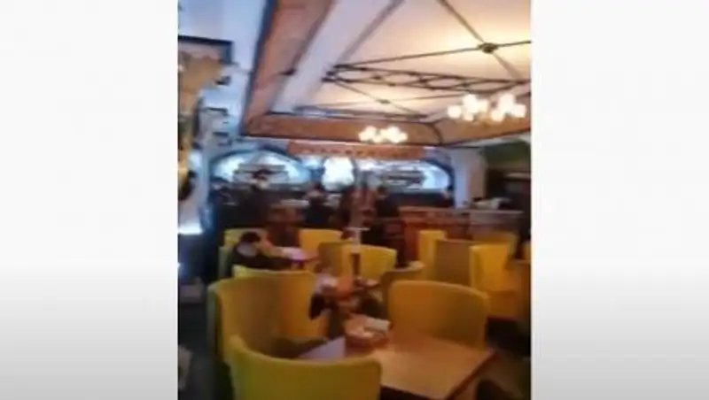 Полицейские разгоняли посетителей кафе в Актобе