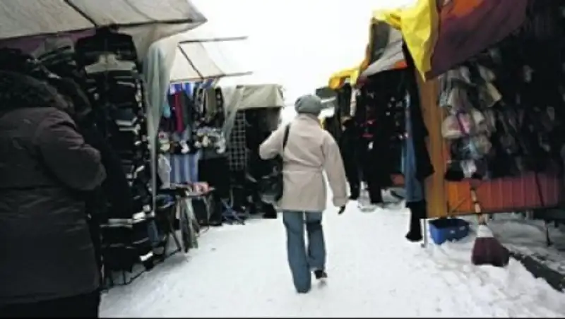 В Алматы четверть торговцев рынков скрывают свои доходы - департамент госдоходов