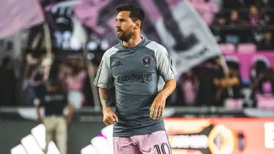 Дубль Месси помог "Интер Майами" выйти в 1/8 Кубка Лиг, фото - Новости Zakon.kz от 03.08.2023 09:47