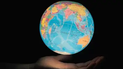 Ученые предрекли изменение карты Земли, фото - Новости Zakon.kz от 12.05.2023 13:30