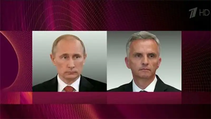 Путин обсудил с главой ОБСЕ захоронения в Донбассе