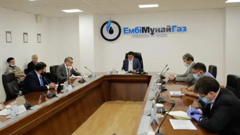 Алик Айдарбаев: Сокращать производственный персонал КМГ мы не собираемся