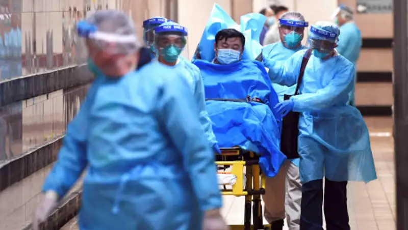 35 человек изолированы в отдельные боксы после посещения КНР