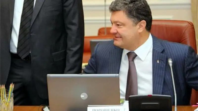 Порошенко все равно, что Путин думает об Украине