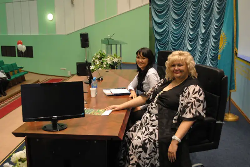 О большом бухгалтерском турне по Казахстану О большом бухгалтерском турне по Казахстану, фото - Новости Zakon.kz от 02.10.2014 20:12