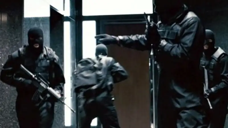 В Кызылорде задержали налетчиков на игорное заведение