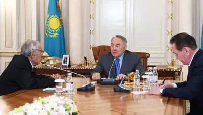 Акорда, фото - Новости Zakon.kz от 03.05.2019 13:51