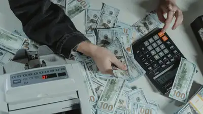 валюта, деньги, курс, фото - Новости Zakon.kz от 12.05.2023 11:09
