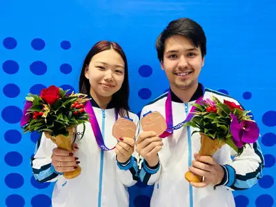 Азиатские игры в Ханчжоу: в центре внимания дзюдо, стрельба и фехтование, фото - Новости Zakon.kz от 26.09.2023 19:39