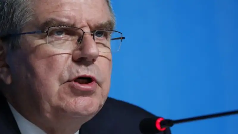 Глава МОК не понимает, почему атлеты из РФ подверглись санкциям на ОИ-2016