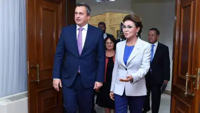 Пресс-служба Сената Парламента РК, фото - Новости Zakon.kz от 23.09.2019 20:36