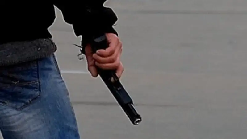 ДВД: раненный в перестрелке в Таразе не является религиозным экстремистом