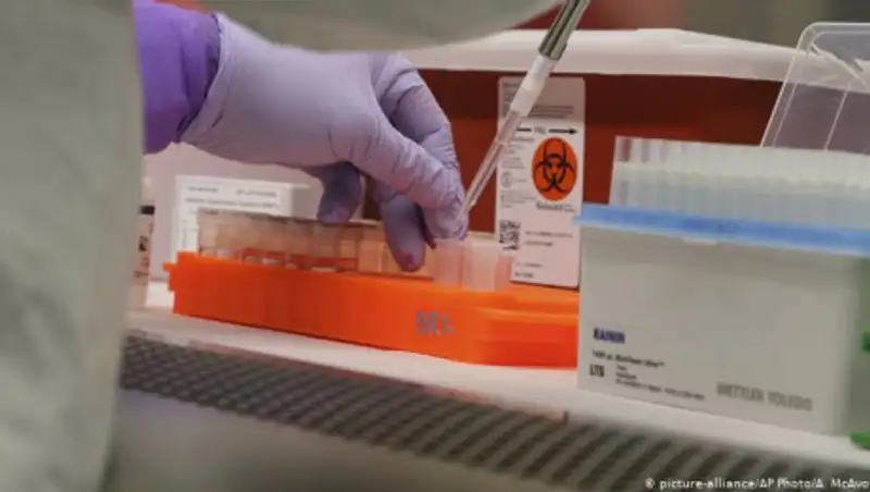 В США за сутки выявлено более 9 тыс. новых заражений коронавирусом