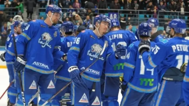 29 игроков "Барыса" получили статус свободных агентов