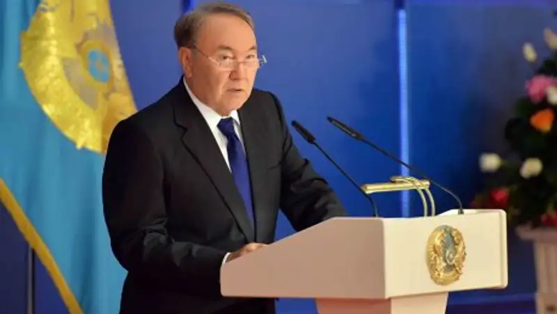 Глава государства отметил важность дуального образования