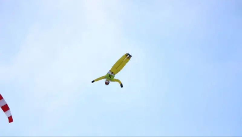 Сюрпризы лыжной акробатики: красота, риск и сенсации