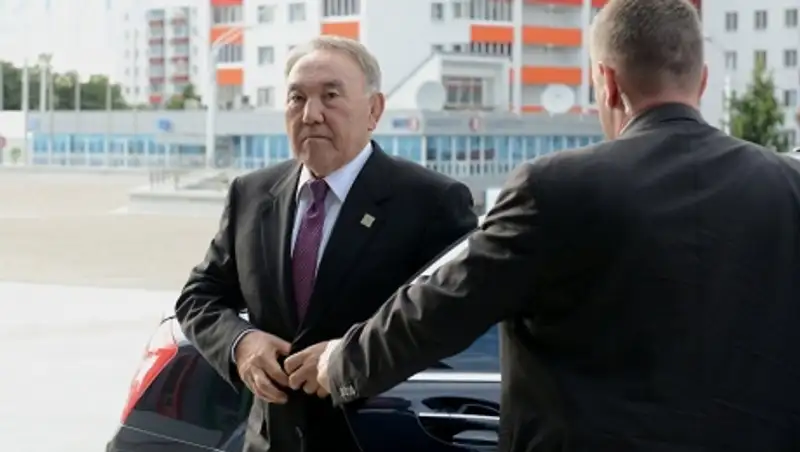 Назарбаев прибыл с официальным визитом на Кубу