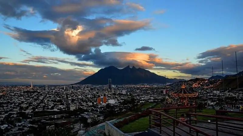 В Мексике произошло землетрясение магнитудой 5,6