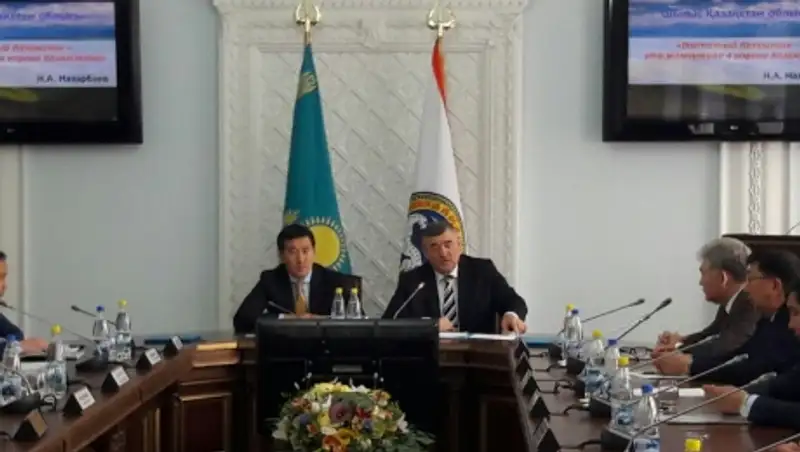 Торговые сети Алматы ознакомились с потенциалом пищевой промышленности ВКО