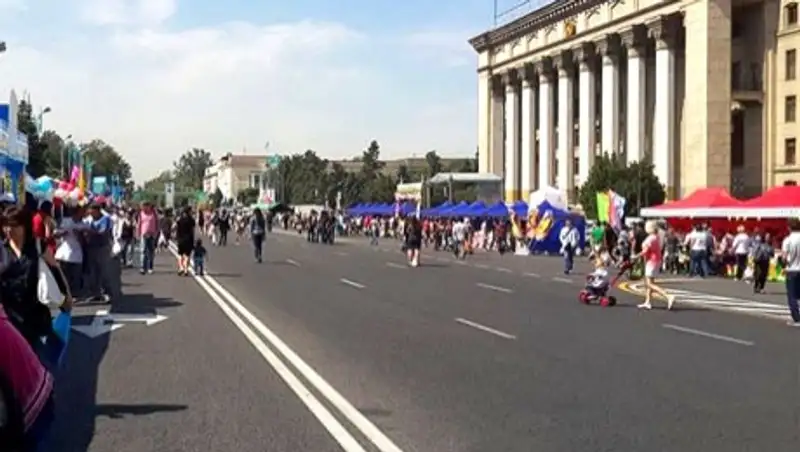 В Алматы впервые пройдет фестиваль «Открытые улицы» 