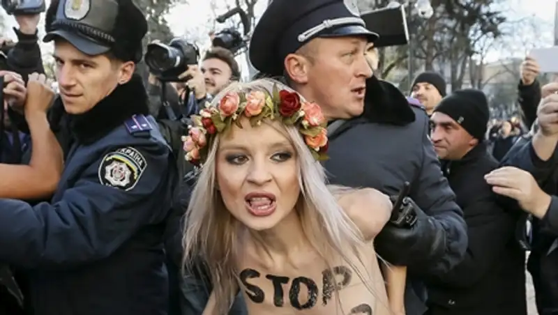 Как Украина готовится легализовать однополые браки