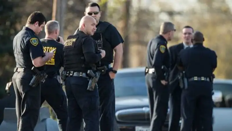 Полиция застрелила вооруженного афроамериканца в техасском Хьюстоне