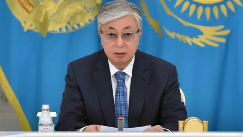 Токаев дал поручения правоохранительным органам