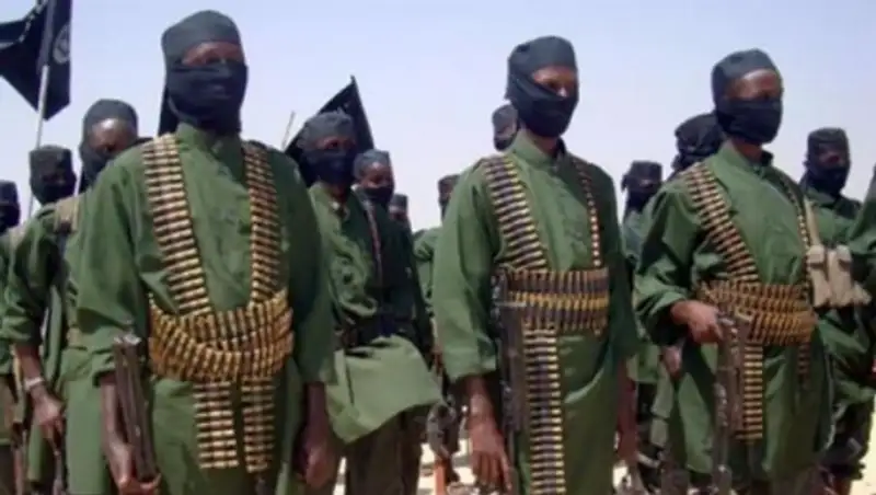 Боевики "Аш-Шабаб" захватили портовый город Марка в Сомали