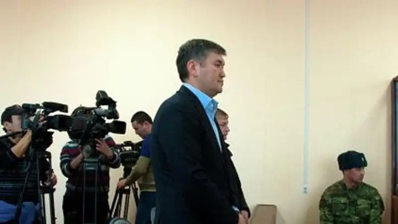 Суд вернул дело экс-вице-министра образования Шаяхметова на допрасследование