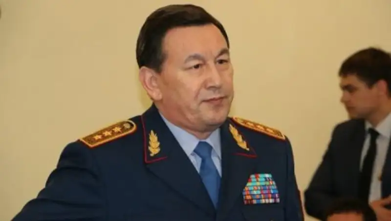 Как ловили подозреваемых по делу Дениса Тена, рассказал Касымов