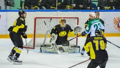 ХК "Сарыарка", фото - Новости Zakon.kz от 23.09.2018 00:36