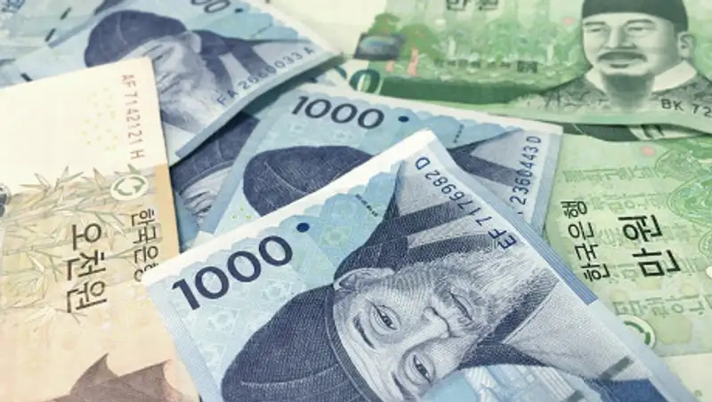 В Южной Корее деньги будут отправлять на карантин