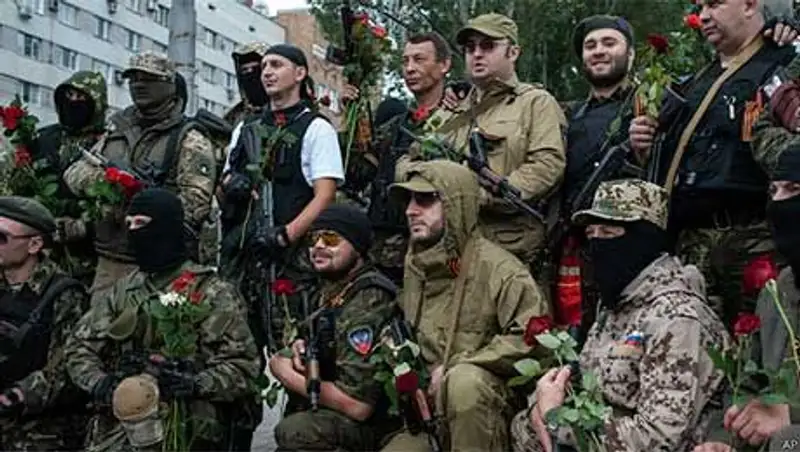 Путин поддержал план Порошенко и призвал к переговорам