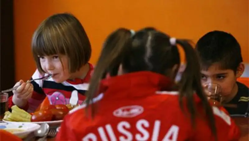 Американская пара решила отказаться от приемных детей из России