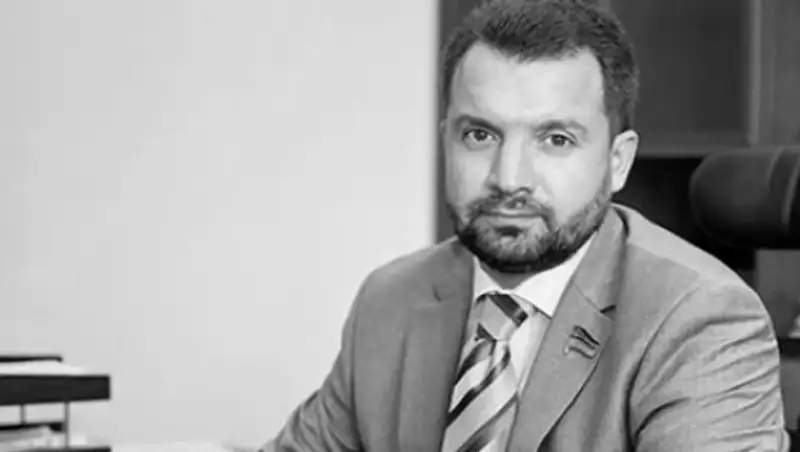 Украинский футбольный чиновник застрелился в Ильичевске