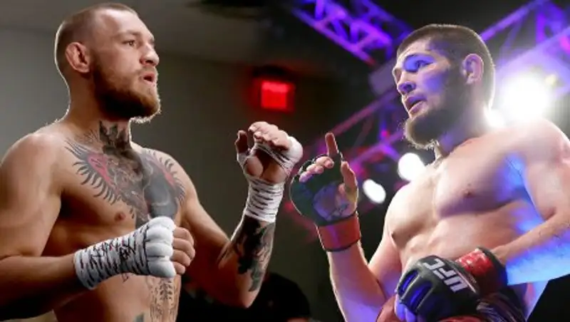 За что Хабиб Нурмагомедов может быть благодарен Конору Макгрегору