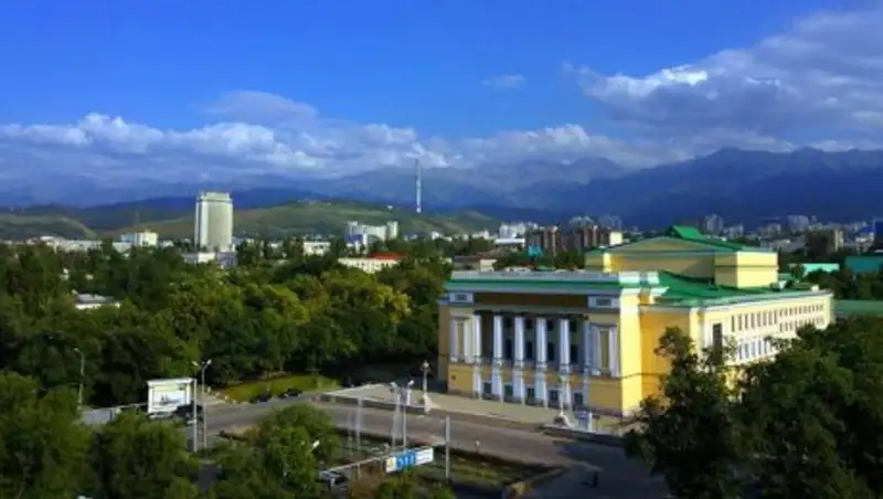 Цены на рынке вторичного жилья Алматы замерли