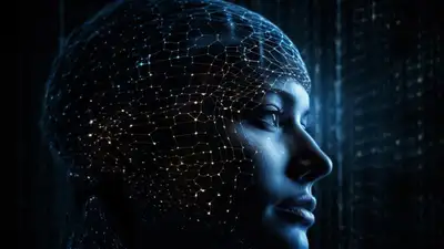 Впервые в мире парализованная женщина начала "говорить" через цифровой аватар, фото - Новости Zakon.kz от 24.08.2023 13:34